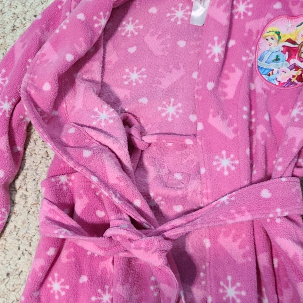 Disney Princess Robe - Picture 2 of 4